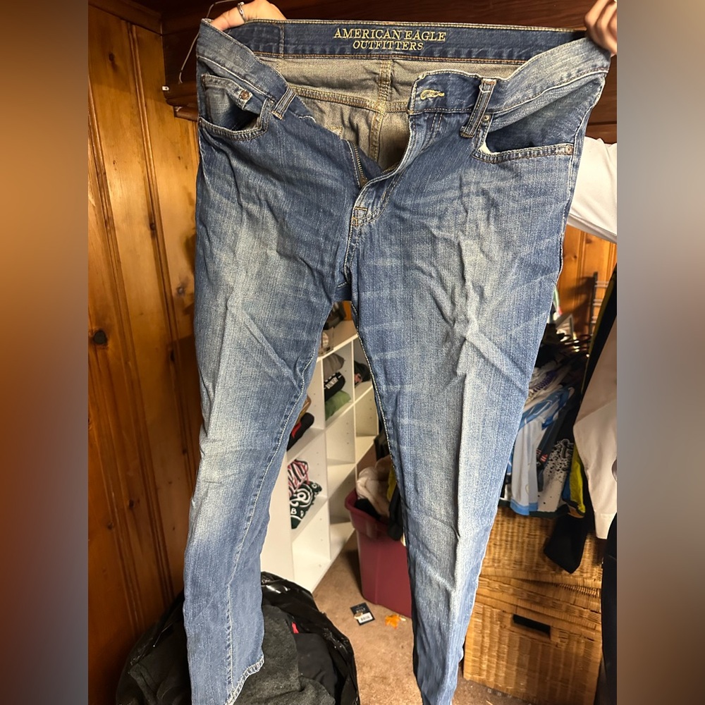 Men’s blue Jeans